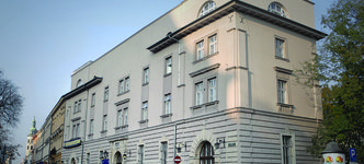 Renovation of the Cracow Arsenal facade